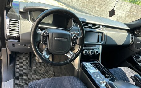 Land Rover Range Rover IV рестайлинг, 2013 год, 3 100 000 рублей, 7 фотография