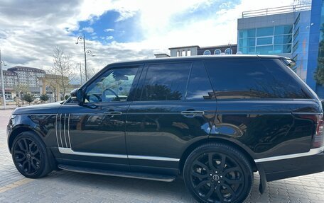 Land Rover Range Rover IV рестайлинг, 2013 год, 3 100 000 рублей, 19 фотография