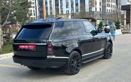 Land Rover Range Rover IV рестайлинг, 2013 год, 3 100 000 рублей, 11 фотография