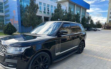 Land Rover Range Rover IV рестайлинг, 2013 год, 3 100 000 рублей, 20 фотография