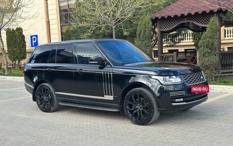 Land Rover Range Rover IV рестайлинг, 2013 год, 3 100 000 рублей, 13 фотография