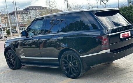 Land Rover Range Rover IV рестайлинг, 2013 год, 3 100 000 рублей, 12 фотография