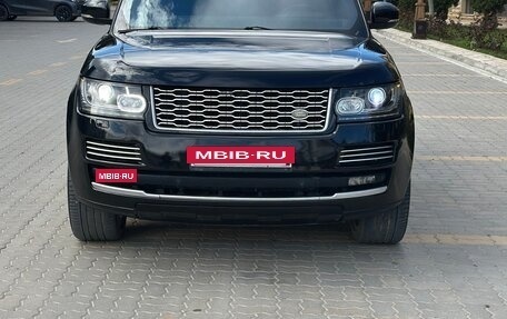 Land Rover Range Rover IV рестайлинг, 2013 год, 3 100 000 рублей, 10 фотография