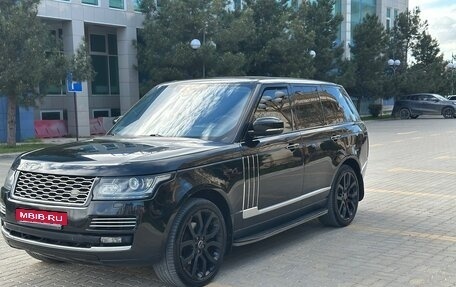Land Rover Range Rover IV рестайлинг, 2013 год, 3 100 000 рублей, 14 фотография