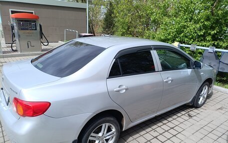 Toyota Corolla, 2007 год, 750 000 рублей, 2 фотография