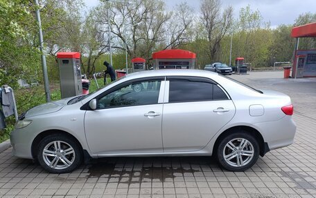 Toyota Corolla, 2007 год, 750 000 рублей, 4 фотография