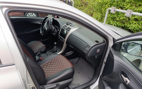 Toyota Corolla, 2007 год, 750 000 рублей, 8 фотография
