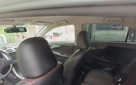 Toyota Corolla, 2007 год, 750 000 рублей, 9 фотография