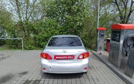 Toyota Corolla, 2007 год, 750 000 рублей, 3 фотография