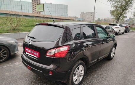 Nissan Qashqai, 2010 год, 1 145 000 рублей, 6 фотография