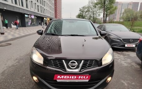 Nissan Qashqai, 2010 год, 1 145 000 рублей, 2 фотография