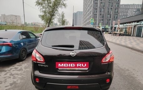 Nissan Qashqai, 2010 год, 1 145 000 рублей, 7 фотография