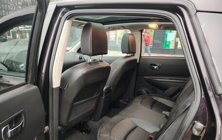 Nissan Qashqai, 2010 год, 1 145 000 рублей, 13 фотография