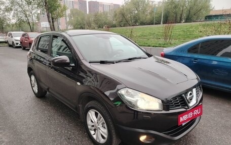 Nissan Qashqai, 2010 год, 1 145 000 рублей, 3 фотография