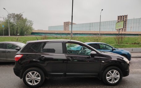 Nissan Qashqai, 2010 год, 1 145 000 рублей, 9 фотография