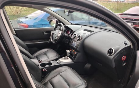 Nissan Qashqai, 2010 год, 1 145 000 рублей, 12 фотография