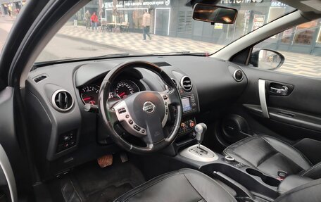 Nissan Qashqai, 2010 год, 1 145 000 рублей, 10 фотография