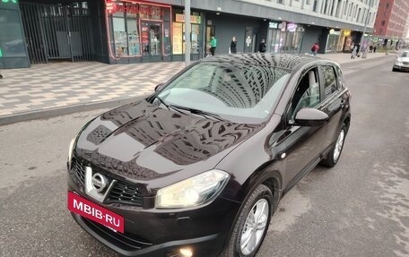 Nissan Qashqai, 2010 год, 1 145 000 рублей, 4 фотография