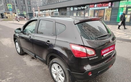 Nissan Qashqai, 2010 год, 1 145 000 рублей, 8 фотография