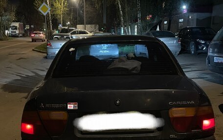 Mitsubishi Carisma I, 1998 год, 80 000 рублей, 5 фотография
