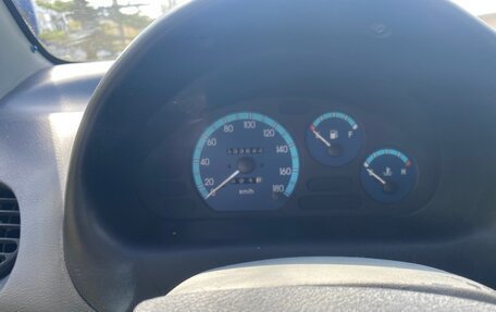Daewoo Matiz I, 2010 год, 300 000 рублей, 5 фотография