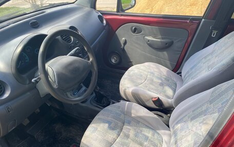 Daewoo Matiz I, 2010 год, 300 000 рублей, 6 фотография