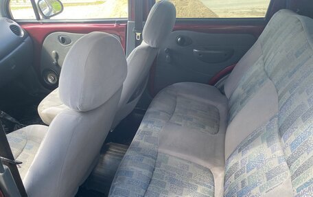 Daewoo Matiz I, 2010 год, 300 000 рублей, 7 фотография