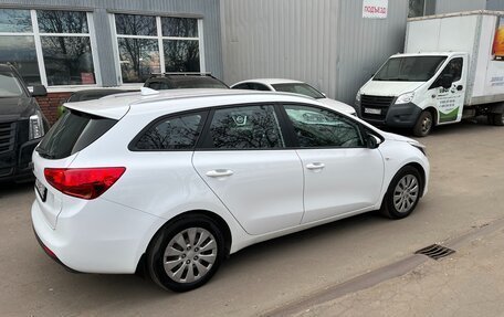 KIA cee'd III, 2018 год, 1 500 000 рублей, 8 фотография