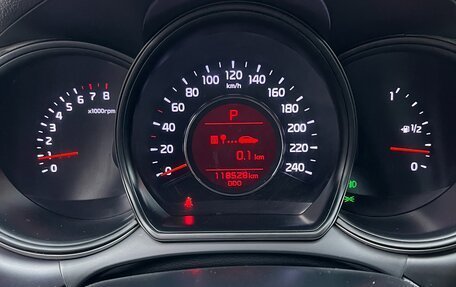 KIA cee'd III, 2018 год, 1 500 000 рублей, 13 фотография