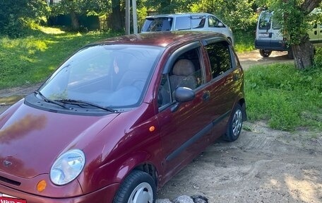 Daewoo Matiz I, 2010 год, 300 000 рублей, 3 фотография