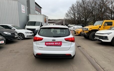 KIA cee'd III, 2018 год, 1 500 000 рублей, 9 фотография