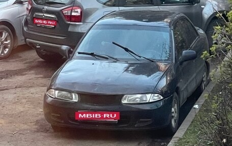 Mitsubishi Carisma I, 1998 год, 80 000 рублей, 8 фотография
