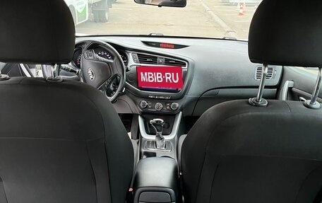 KIA cee'd III, 2018 год, 1 500 000 рублей, 12 фотография