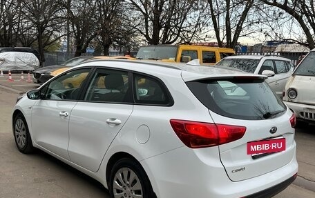 KIA cee'd III, 2018 год, 1 500 000 рублей, 10 фотография