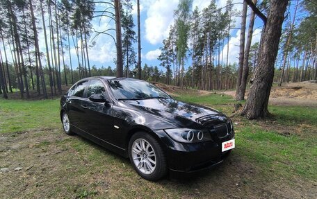 BMW 3 серия, 2005 год, 890 000 рублей, 8 фотография