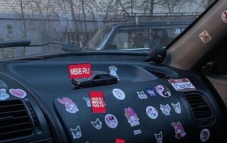 Mitsubishi Carisma I, 1998 год, 80 000 рублей, 7 фотография