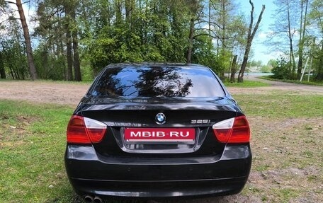 BMW 3 серия, 2005 год, 890 000 рублей, 5 фотография