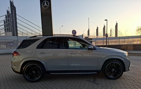 Mercedes-Benz GLE, 2025 год, 15 370 000 рублей, 6 фотография