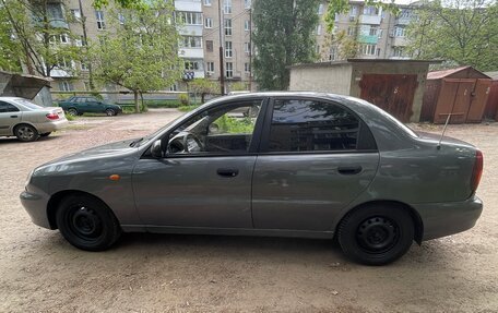 Chevrolet Lanos I, 2008 год, 180 000 рублей, 3 фотография
