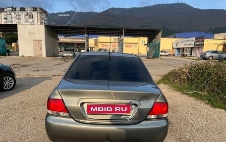 Mitsubishi Lancer IX, 2005 год, 380 000 рублей, 4 фотография