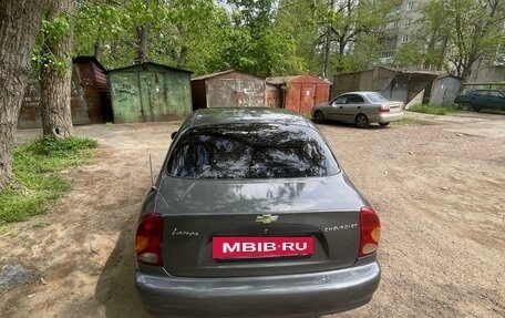 Chevrolet Lanos I, 2008 год, 180 000 рублей, 5 фотография