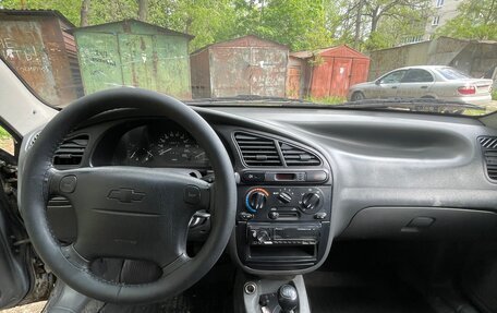 Chevrolet Lanos I, 2008 год, 180 000 рублей, 9 фотография