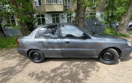 Chevrolet Lanos I, 2008 год, 180 000 рублей, 7 фотография
