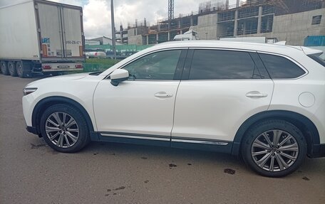 Mazda CX-9 II, 2021 год, 3 730 000 рублей, 3 фотография