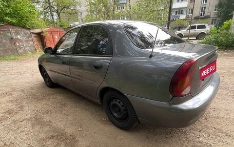 Chevrolet Lanos I, 2008 год, 180 000 рублей, 4 фотография