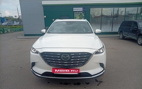 Mazda CX-9 II, 2021 год, 3 730 000 рублей, 5 фотография