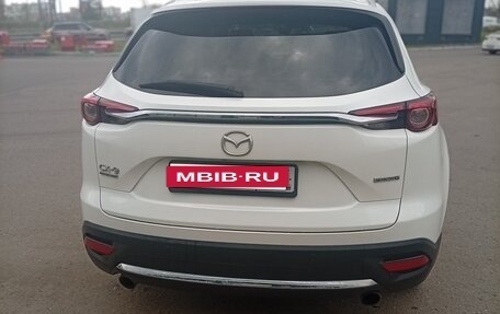Mazda CX-9 II, 2021 год, 3 730 000 рублей, 9 фотография