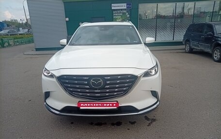 Mazda CX-9 II, 2021 год, 3 730 000 рублей, 4 фотография