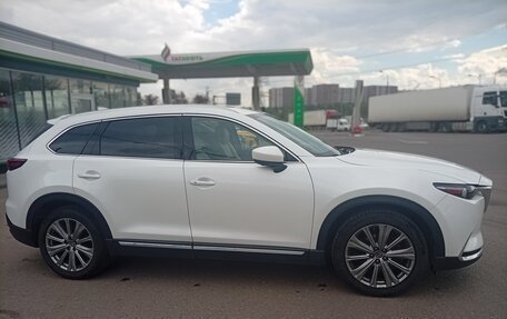 Mazda CX-9 II, 2021 год, 3 730 000 рублей, 12 фотография