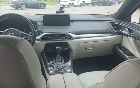 Mazda CX-9 II, 2021 год, 3 730 000 рублей, 18 фотография